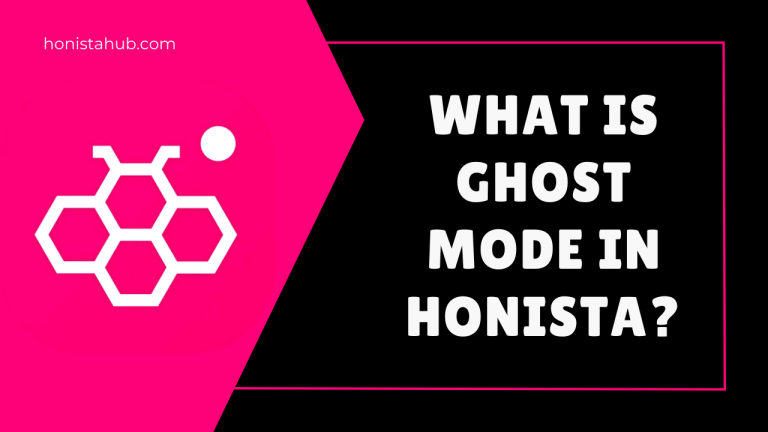 What is Ghost Mode in Honista?